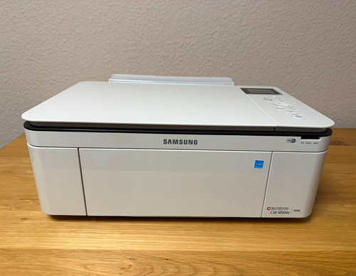 Samsung cjx 1050w - samsung, all-in-one