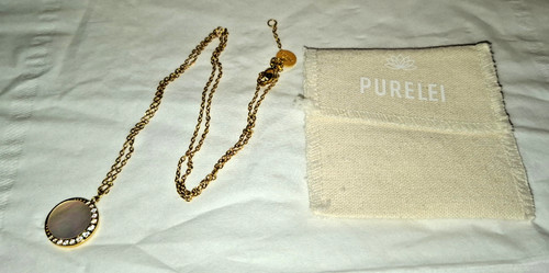 Purelei kette goldfarben - purelei,