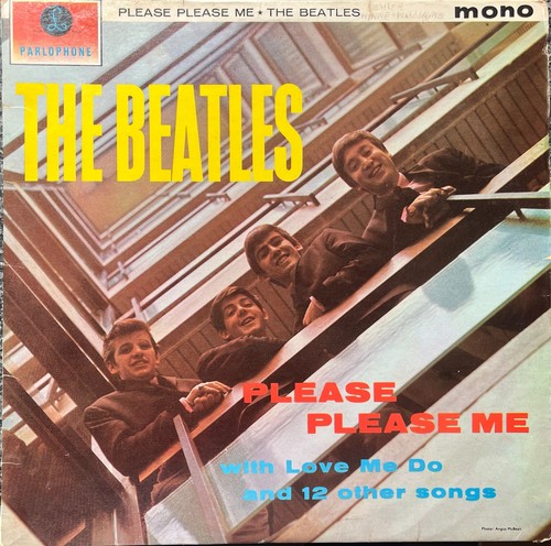 The beatles please - beatles,