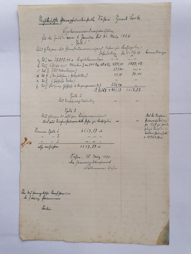 Historische finanzdokumente - historische,