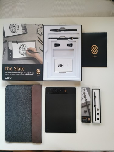 Iskn the slate - iskn, +