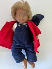 VINTAGE  GOTZ SASHA BABY RARE!