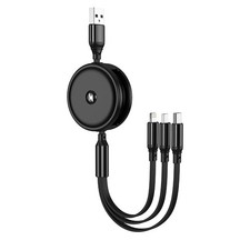Multi Ladekabel 3 in 1 Samsung