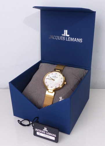Jaques lemans damen uhr - lemans,
