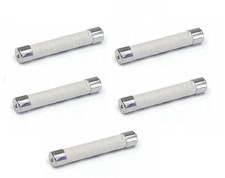 5 Stück Feinsicherung Keramik