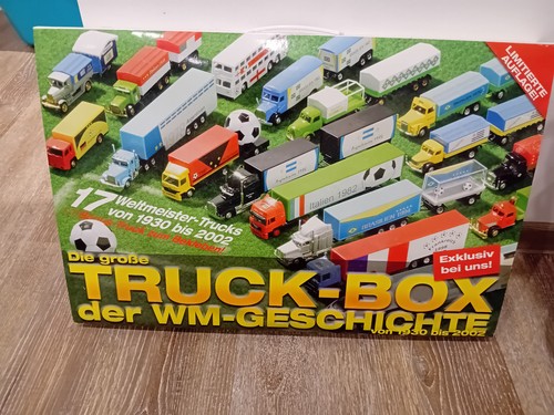 Die große truck box - große, wm