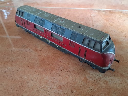Märklin 3021 v200 deutsche - märklin,