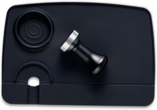 Tchibo Tampermatte für Siebträgermaschine, mit Kantenschutz, spülmaschinengeeigt