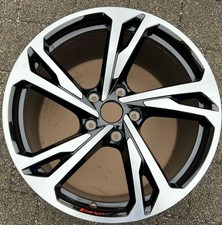 1 X ORIGINAL 20" ALUFELGE AUDI