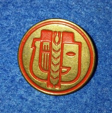 12 186 DDR Abzeichen „FDGB