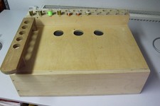 Fliegenbindetisch  +