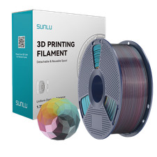 Sunlu silk filament 360 - silk, spin