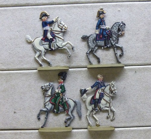 Zinnfiguren bayern - 4,