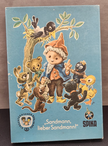 Sandmann lieber - lieber,