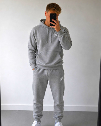 Nike herren trainingsanzug set - herren,