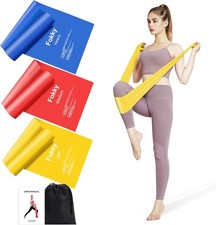 Fitnessband 3er set - 3er-set, theraband