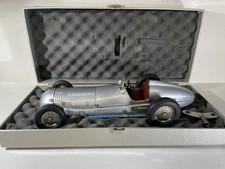 Märklin Rennwagen Blechspielzeug Silberpfeil mit Original Box&Schlüssel Rarität