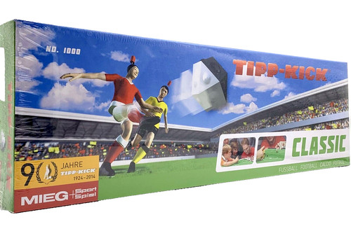 Mieg tipp kick - mieg, tipp-kick