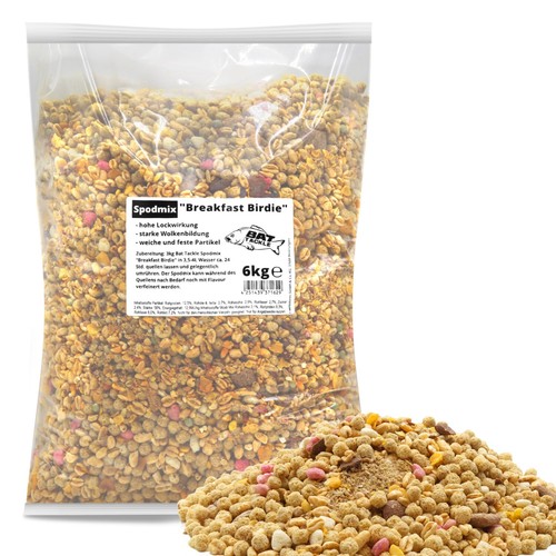 Bat tackle spodmix - bat-tackle,
