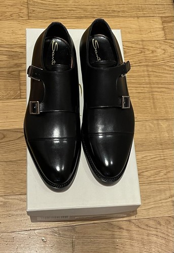 Original santoni doppelmonk - original,