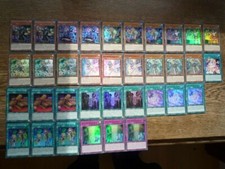 Yu-Gi-Oh Hexwerker Deck Hexer