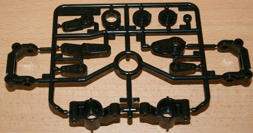 Tamiya manta ray top - manta, ray/top