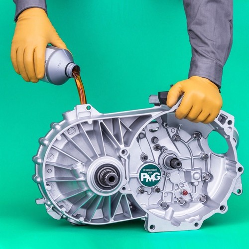 Getriebe jqt gtv fjl jqr - getriebe, hcw