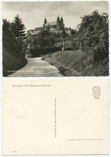 39533 schwäbisch hall - hall,