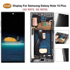Für Samsung Note 10 Plus TFT