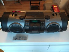 JVC Boomblaster RV-NB70 inkl