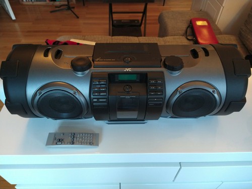 Jvc boomblaster nb70 inkl - jvc,
