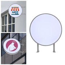 20'' LED Leuchtkasten Rund