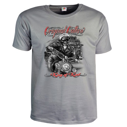 Shirt motorrad biker - motorrad,