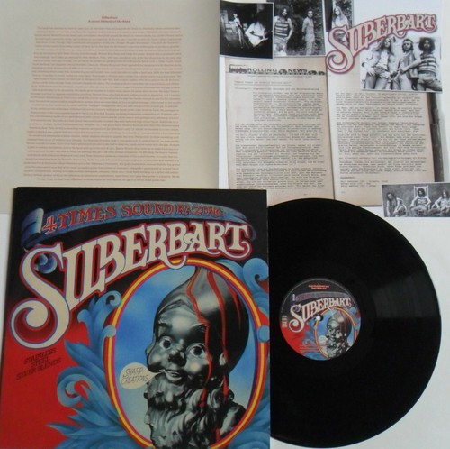 Silberbart times sound - silberbart,