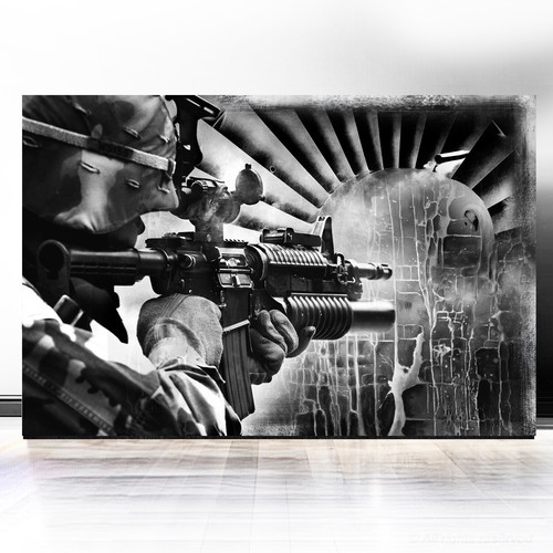 Militär soldat abstrakt - militär,