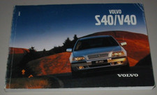 Betriebsanleitung volvo s40 - betriebsanleitung, /