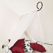 Himmelbett Set Baldachin 80 cm