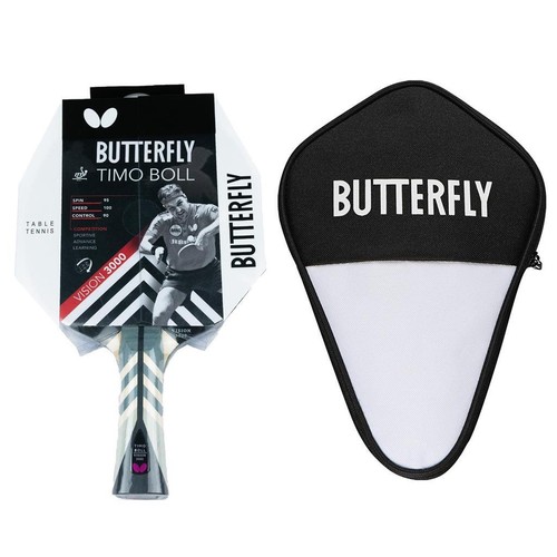 Butterfly timo boll - 1x, vision