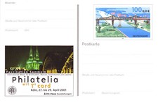 BRD Ganzsache PSo 76