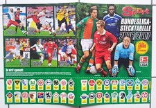 Bravo Sport STECKTABELLE FC