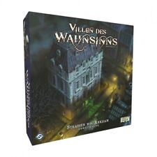 Villen des Wahnsinns 2.Ed. - Straßen von Arkham - Erweiterung - deutsch