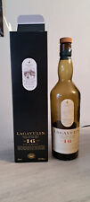Leere Whisky Lagavulin 16 years 700 ml Flasche OVP aus meiner Sammlung