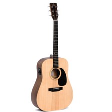 Sigma DME Natur Dreadnought Westerngitarre