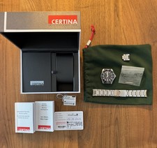 Certina DS Action Herren Quarz