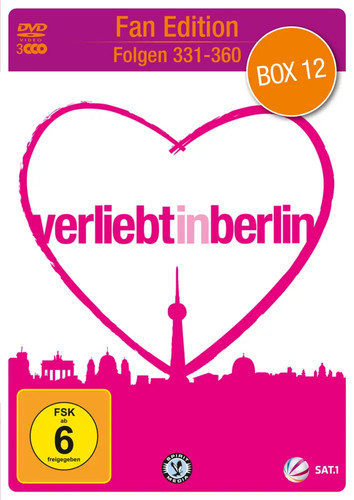 Verliebt berlin box 3 - verliebt, in