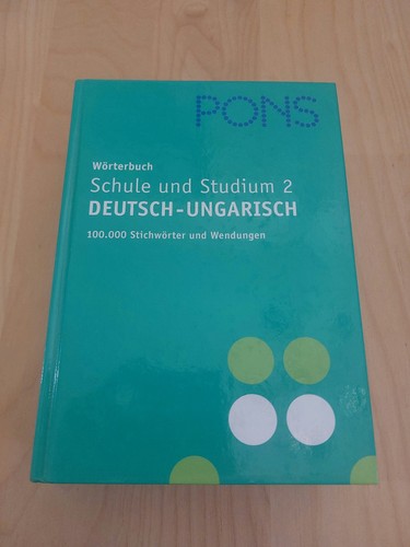 Deutsch ungarisch - -,