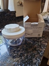 Topolux Minischneider Universalschneider, Weiss