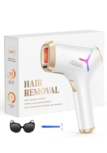 Ipl laser haarentfernung - ipl,