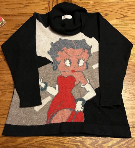 Betty boop vintage franco - vintage,