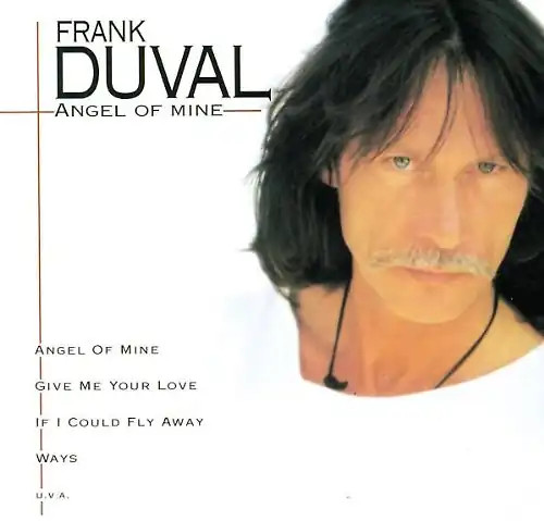 Frank duval angel of - frank,